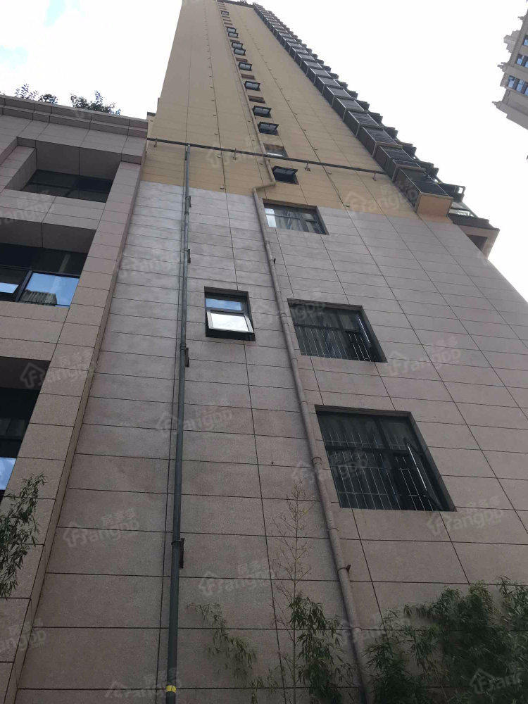晶鑫华庭小区图片