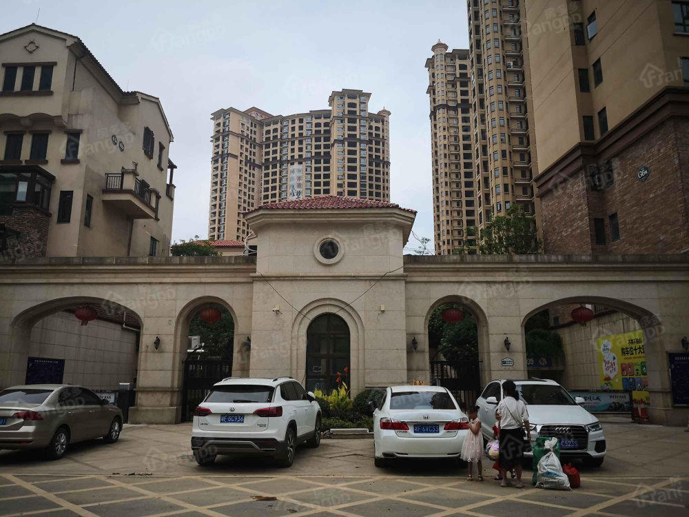 洞庭美域小区图片