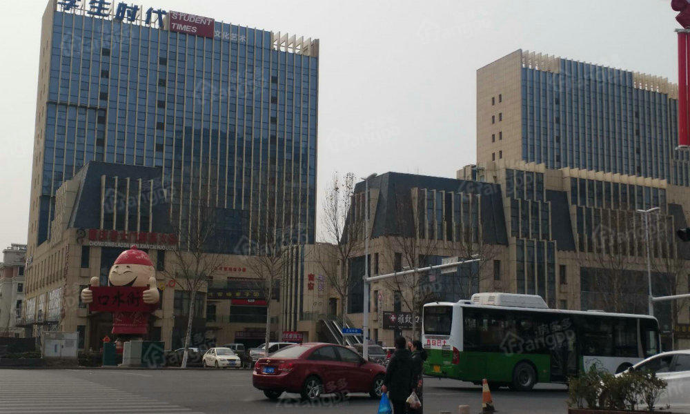青实口水街小区图片