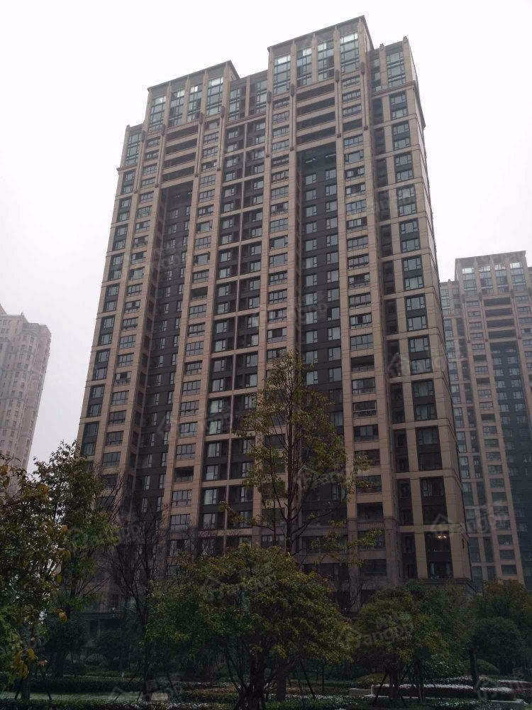 金地鸿悦小区图片