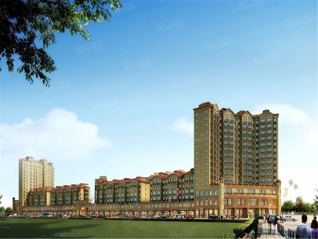 顺吉上河湾