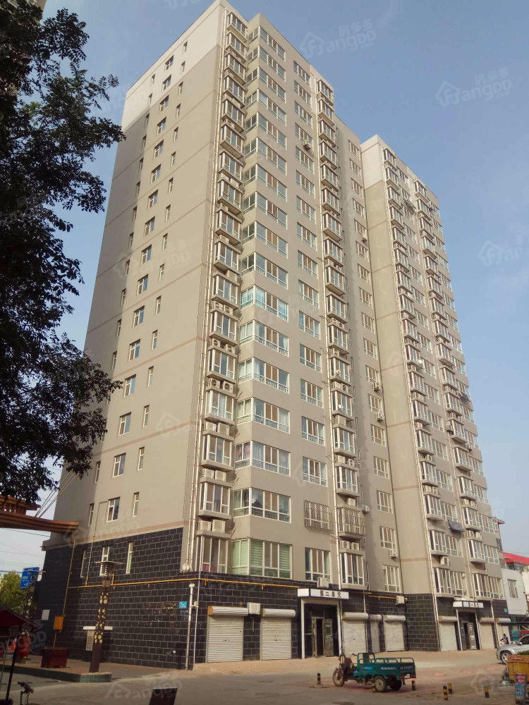 创盛新都家园小区图片