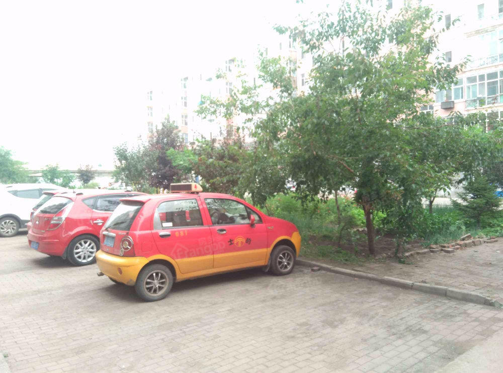 网通小区小区图片