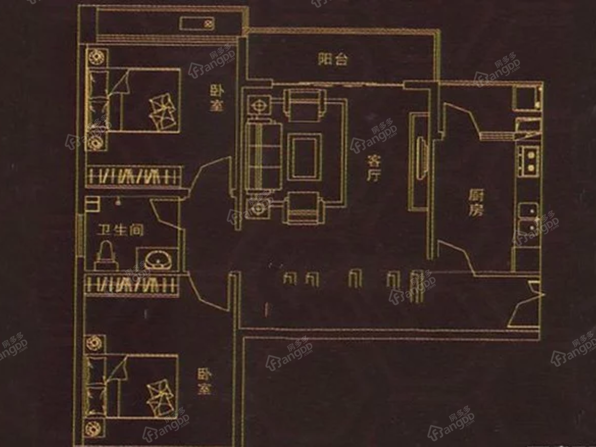 曼哈顿广场_0