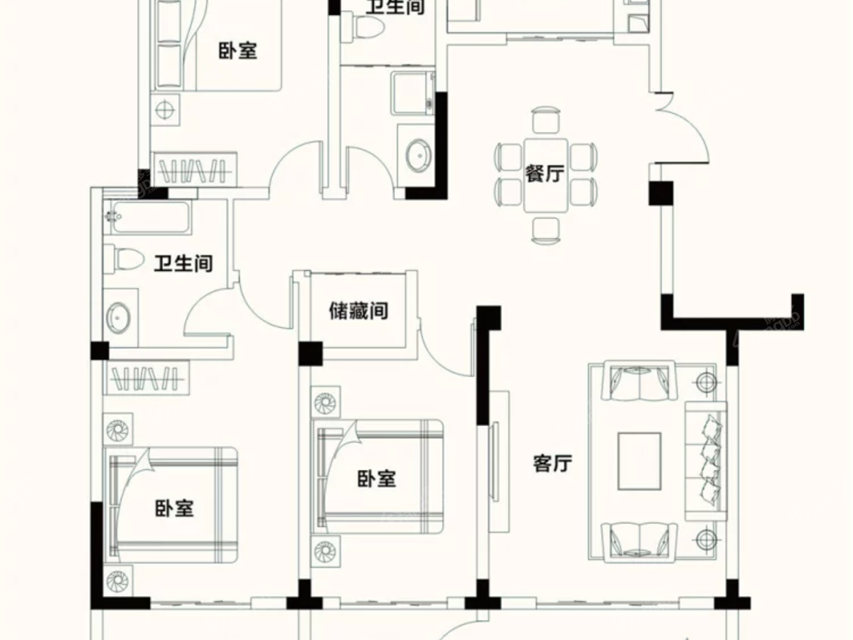 湖语墅_0