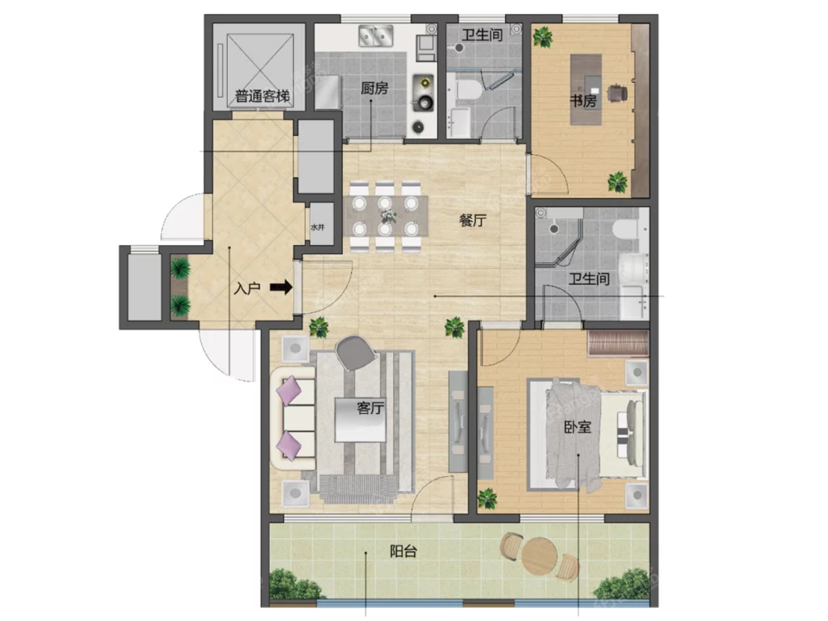 弗莱德建公元_1