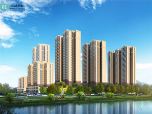 唯康水岸豪庭