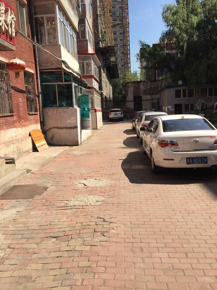 辽阳街小区(西区)小区图片