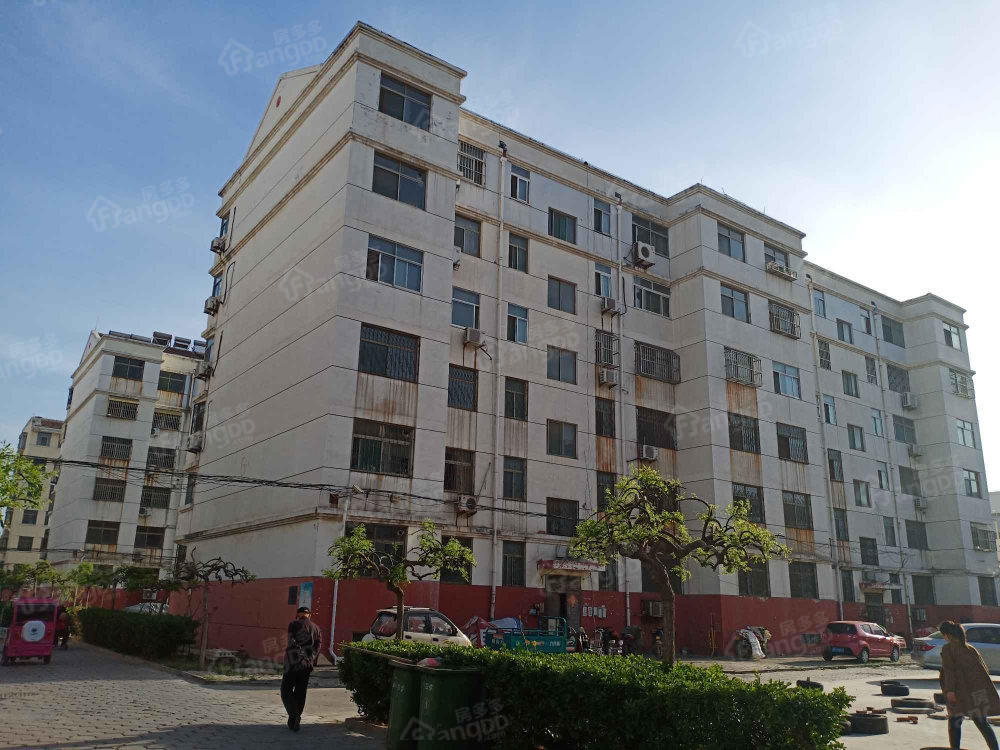 十三监区家属院小区图片