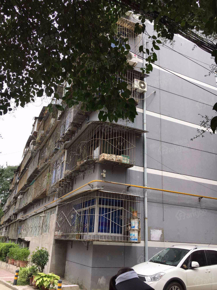西安市新华书店家属院小区图片