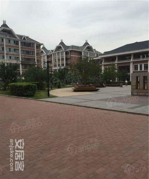黑大芳洲园小区图片
