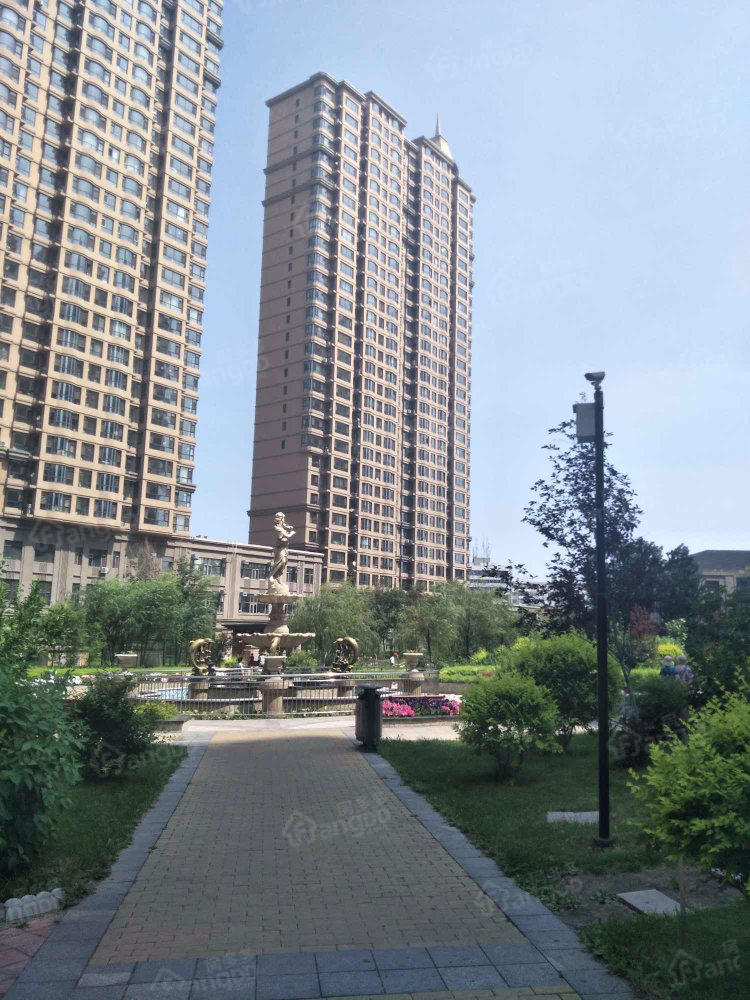 南极国际尚金华府(三期)小区图片
