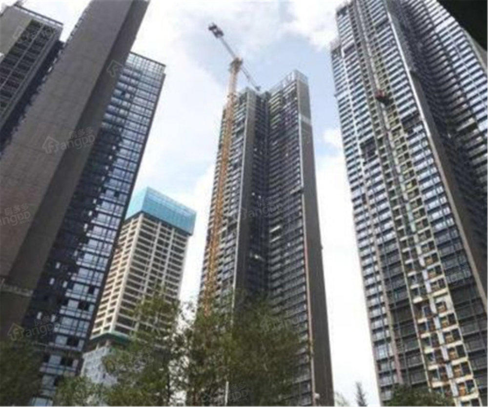 京基御景峯小区图片