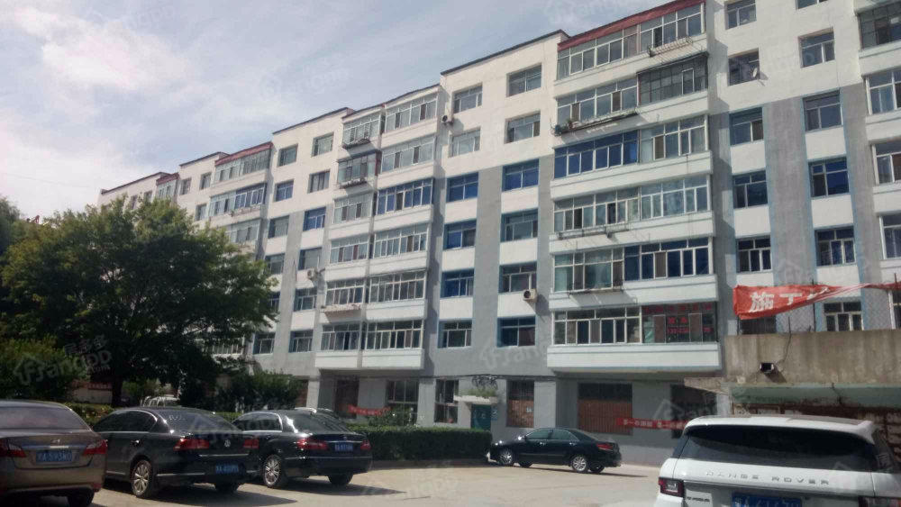 建委家属楼小区图片