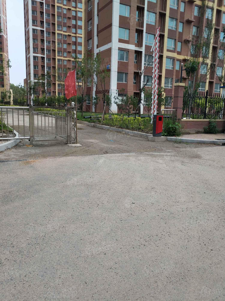 和谐城小区图片