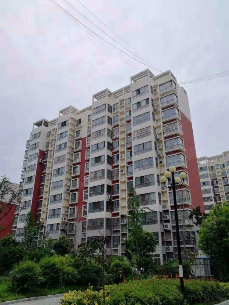 古城社区南B区小区图片
