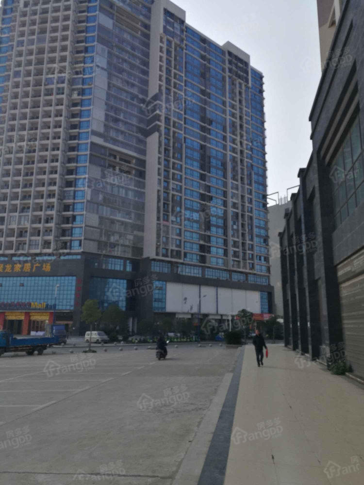 中瀚聚龙广场小区图片