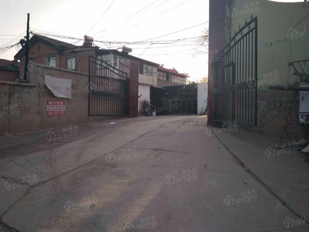 前堡住宅小区小区图片