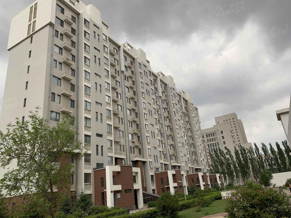 北方家园小区图片