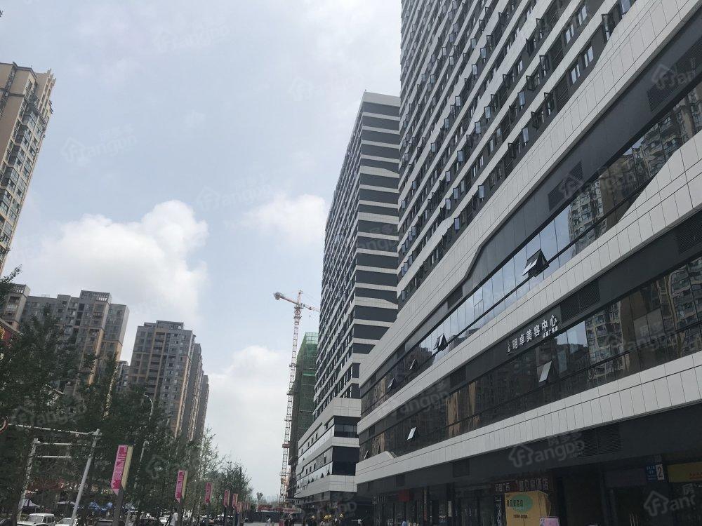 恒大珺临阁小区图片