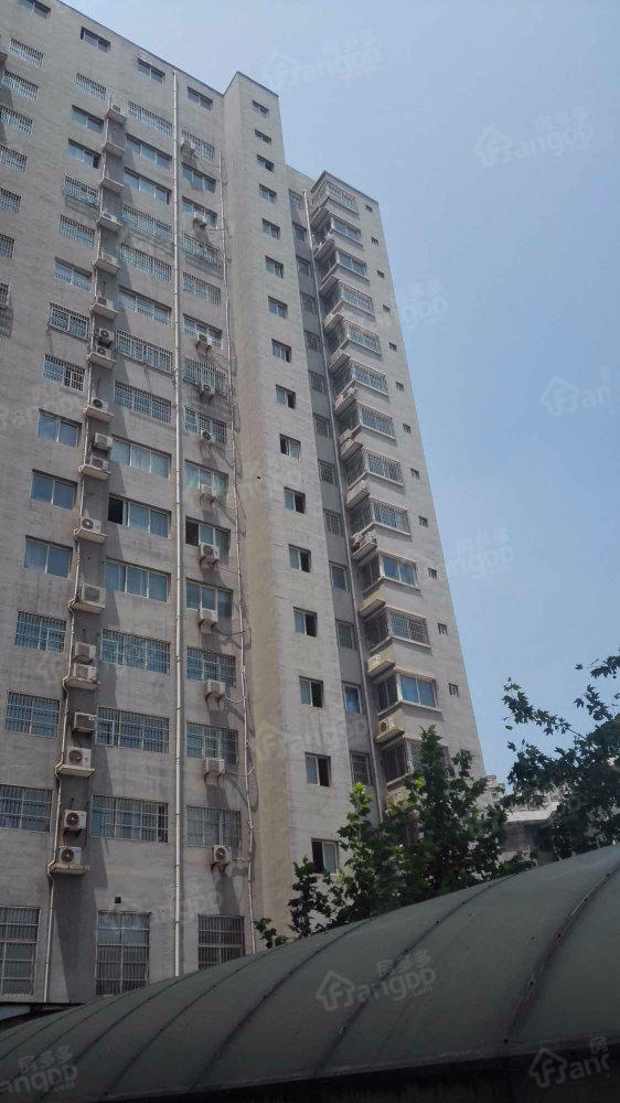 华天大厦A座小区图片