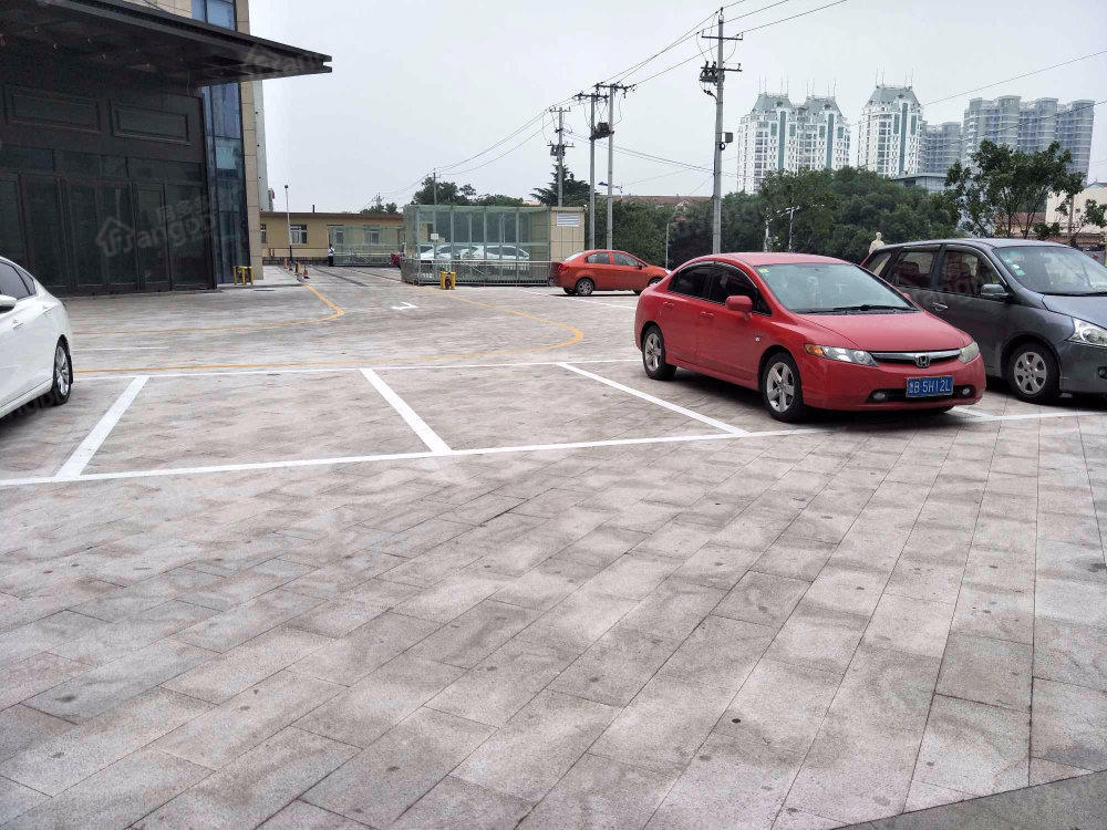 舜邦丽天广场小区图片