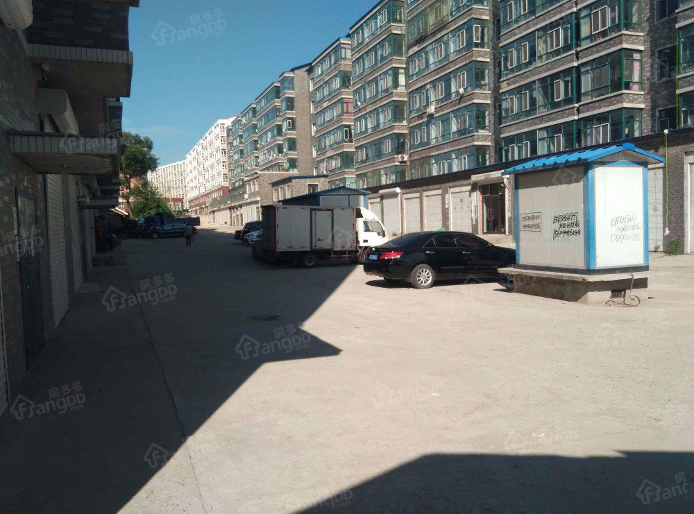 北苑新城小区图片