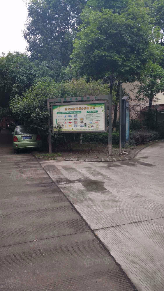 新华苑(温江)小区图片