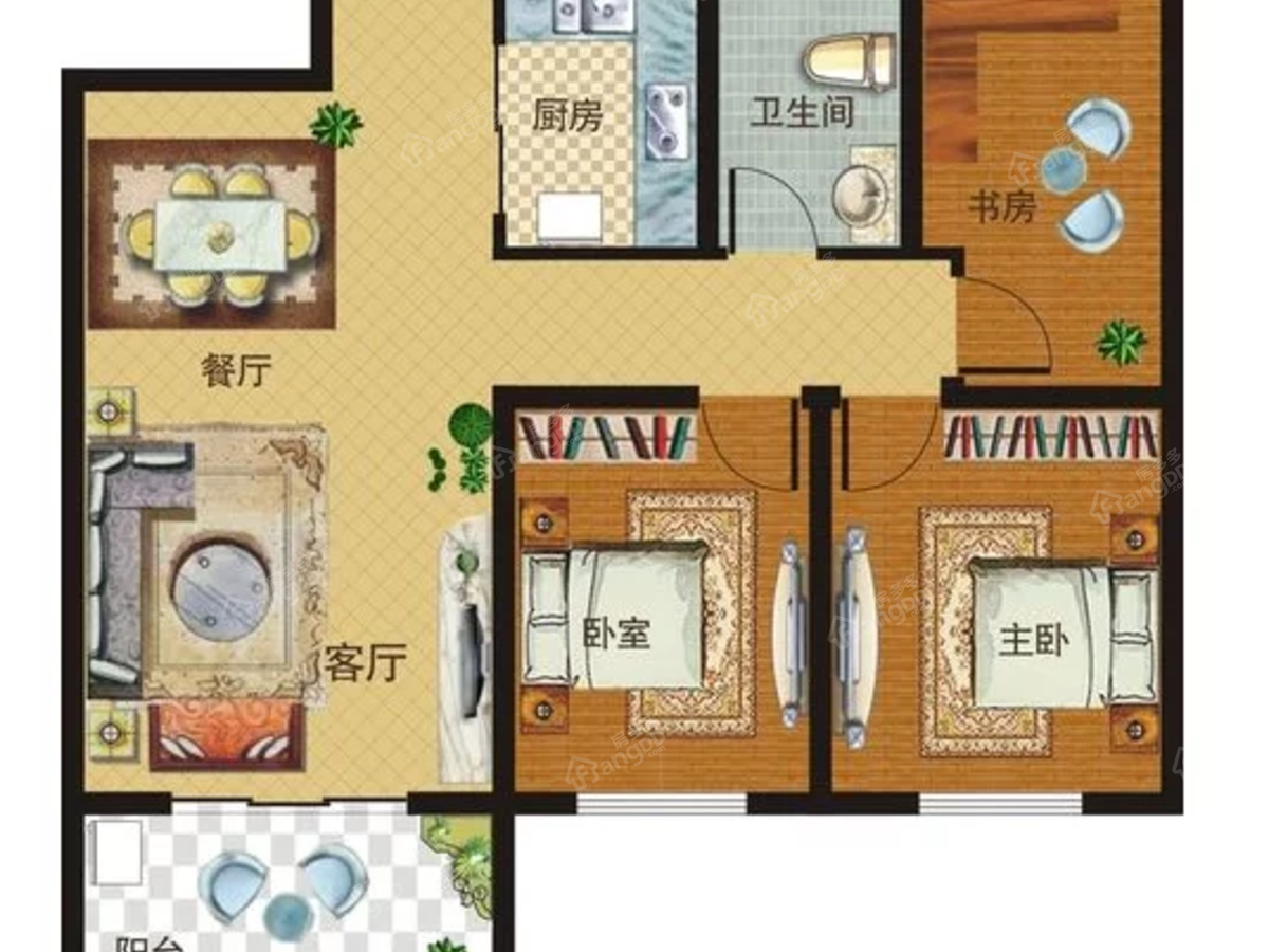 幸福公馆_0