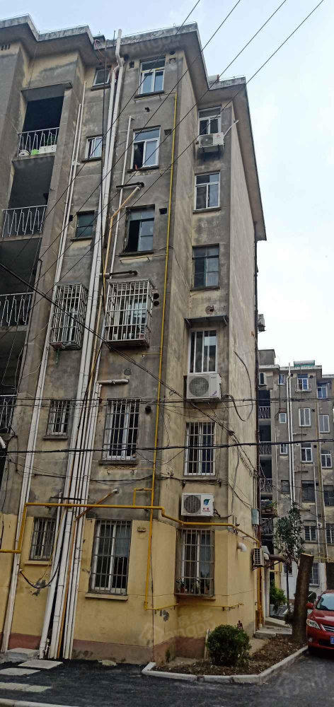 解放一村小区图片