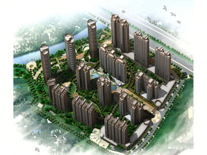 凤达滨河豪园