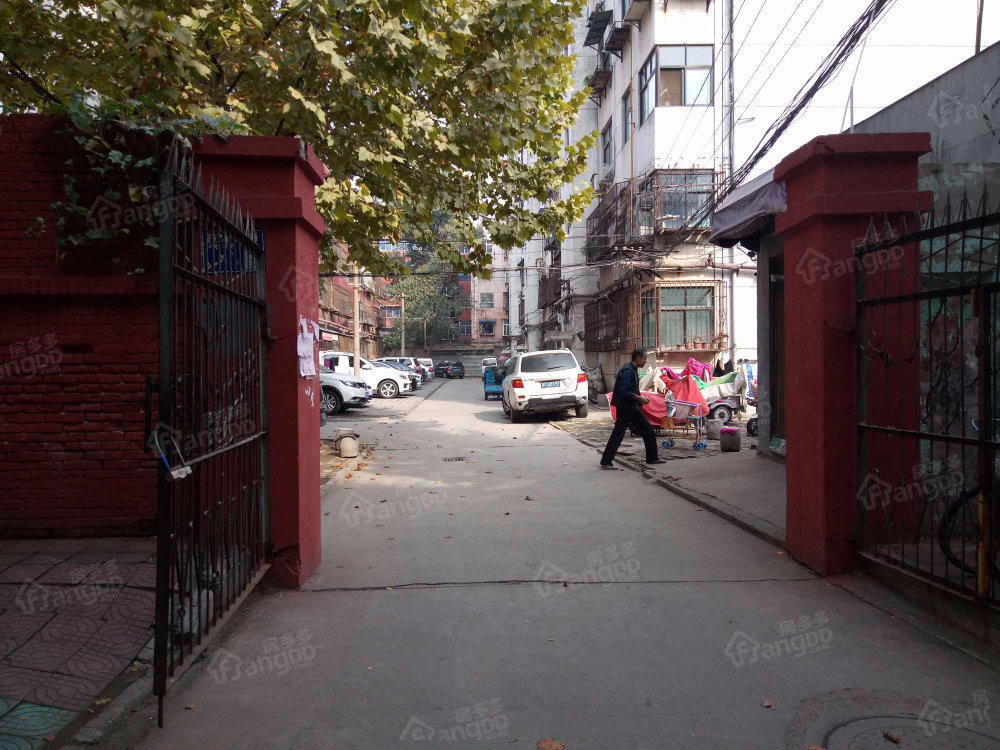 健康南路1号院小区图片