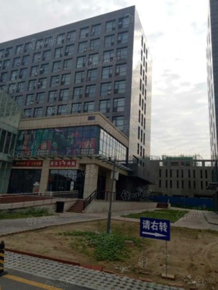 绿地启航国际顺义小区图片