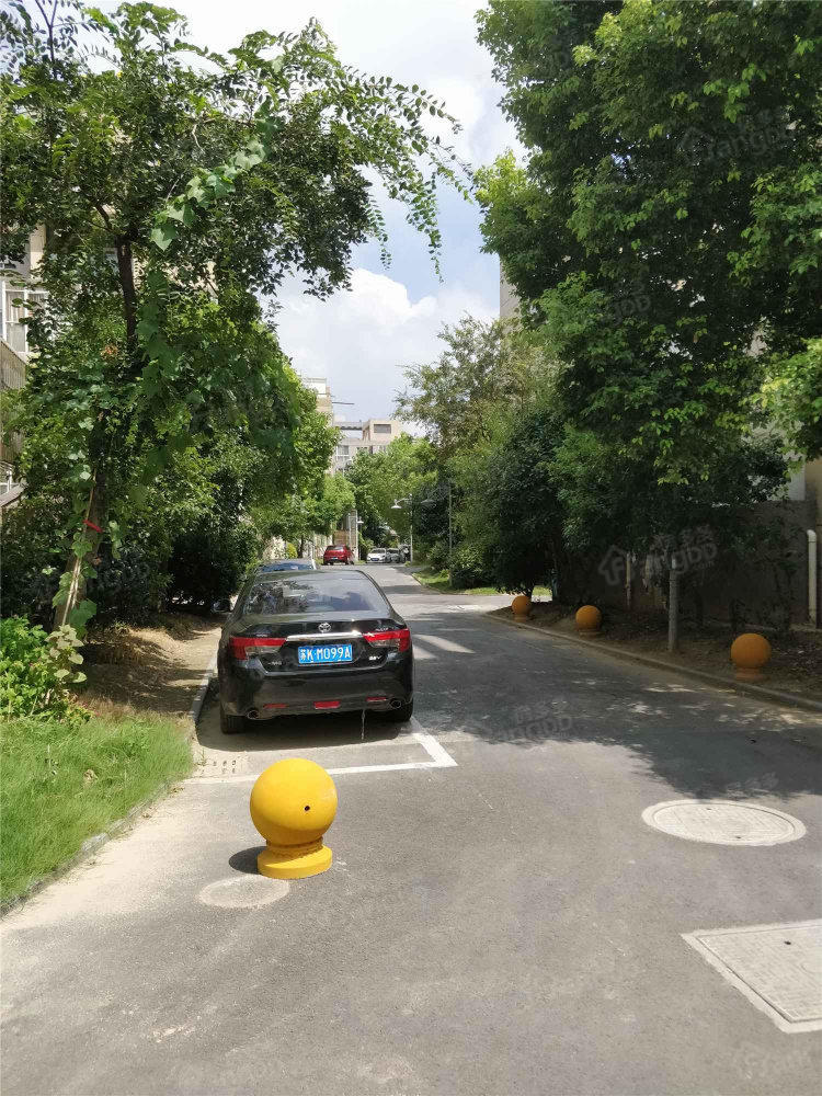 水木南庭小区图片