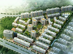 科恩学苑花园
