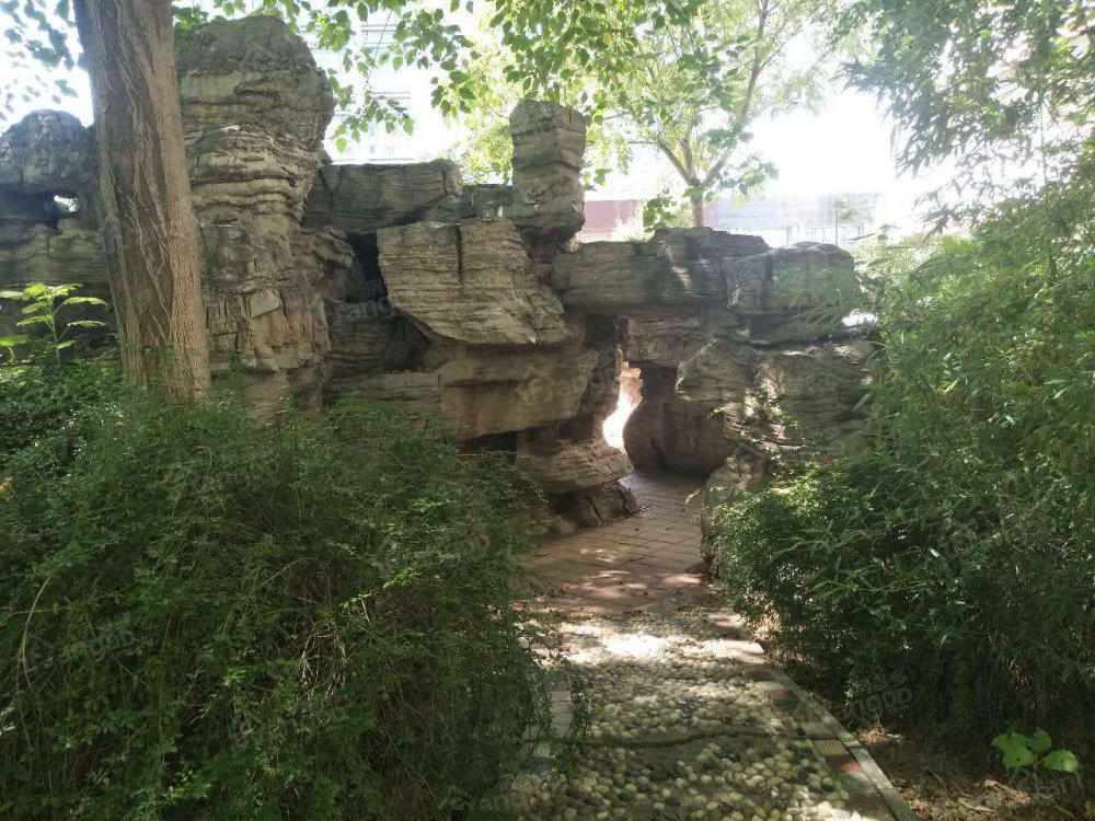 西四环中路47号院小区图片