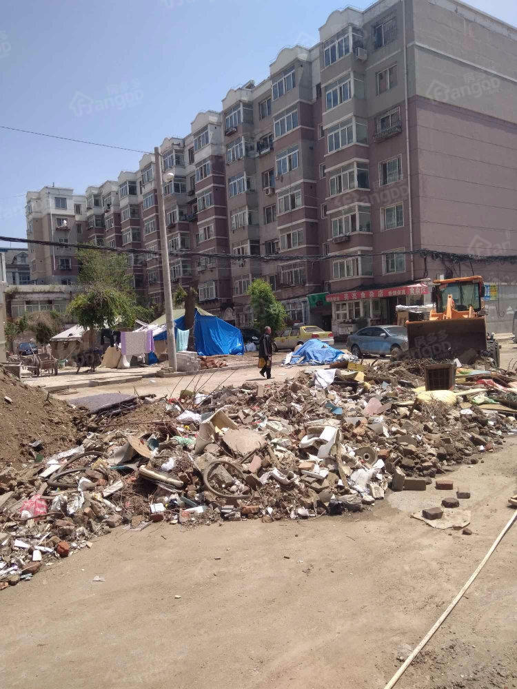 沈河八院小区图片