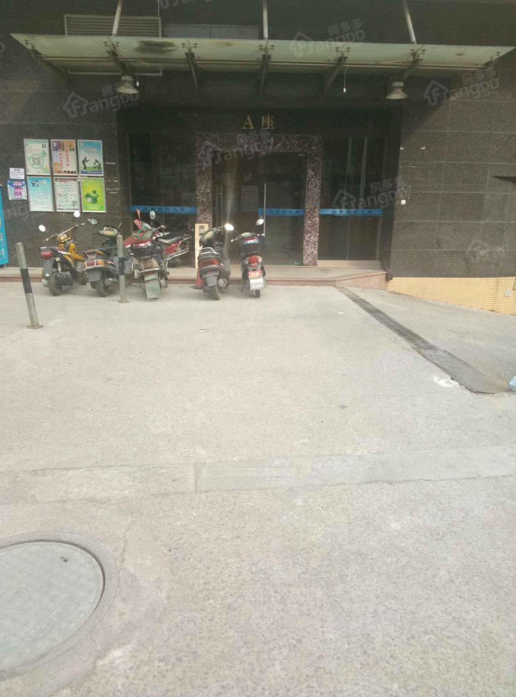 山美新村大厦小区图片