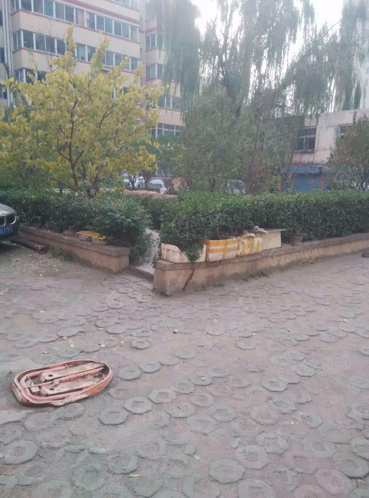 华苑小区小区图片