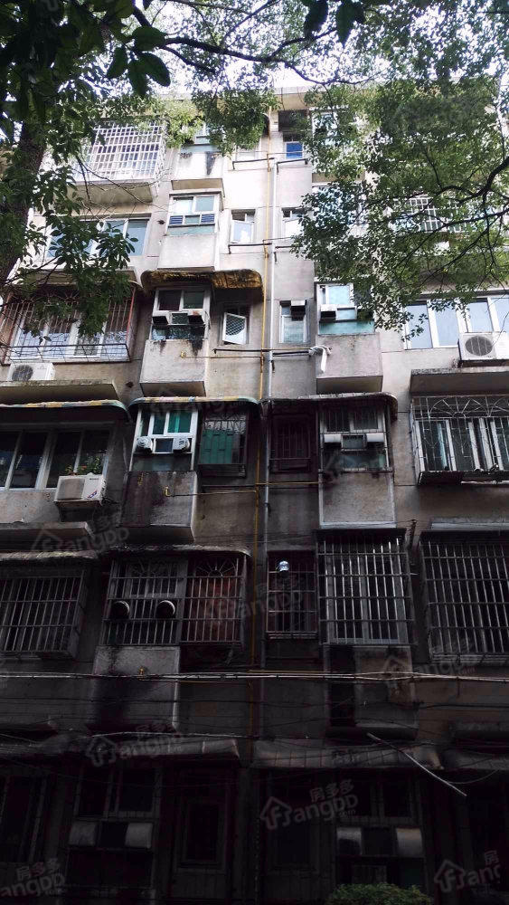 湖南交通职院宿舍小区图片