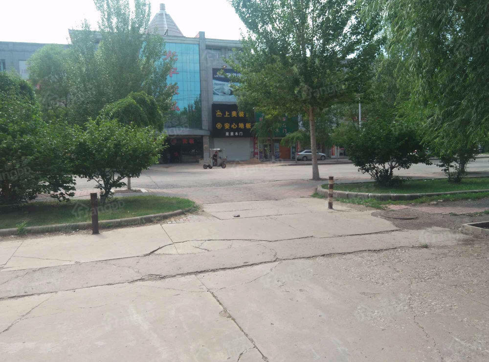 农机公寓小区图片