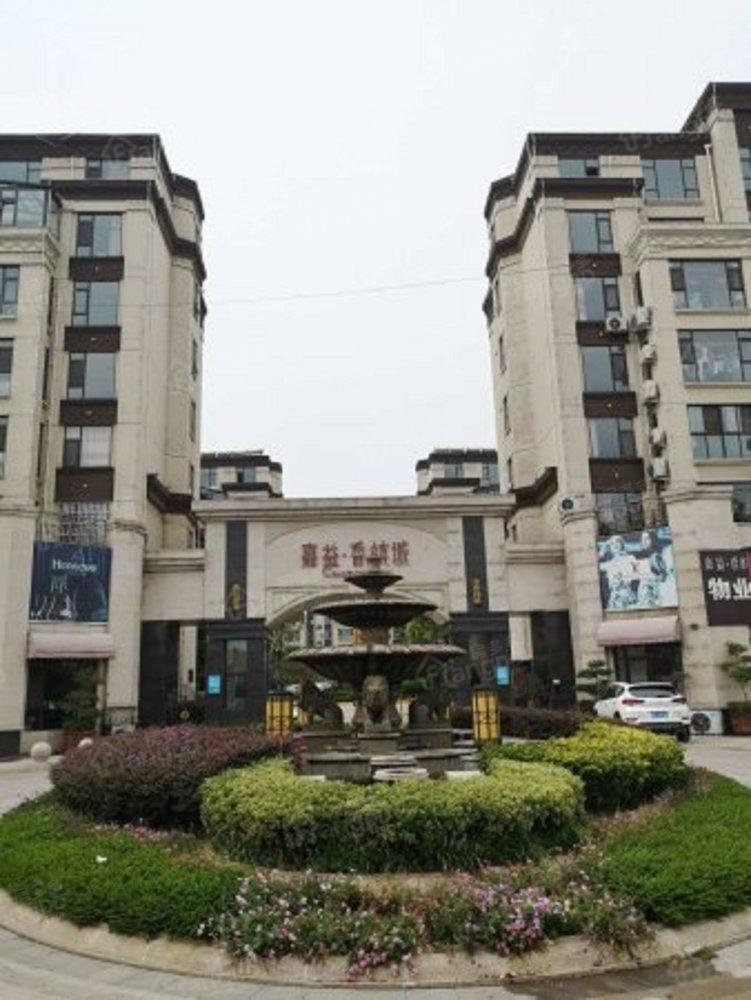 嘉益香槟城小区图片