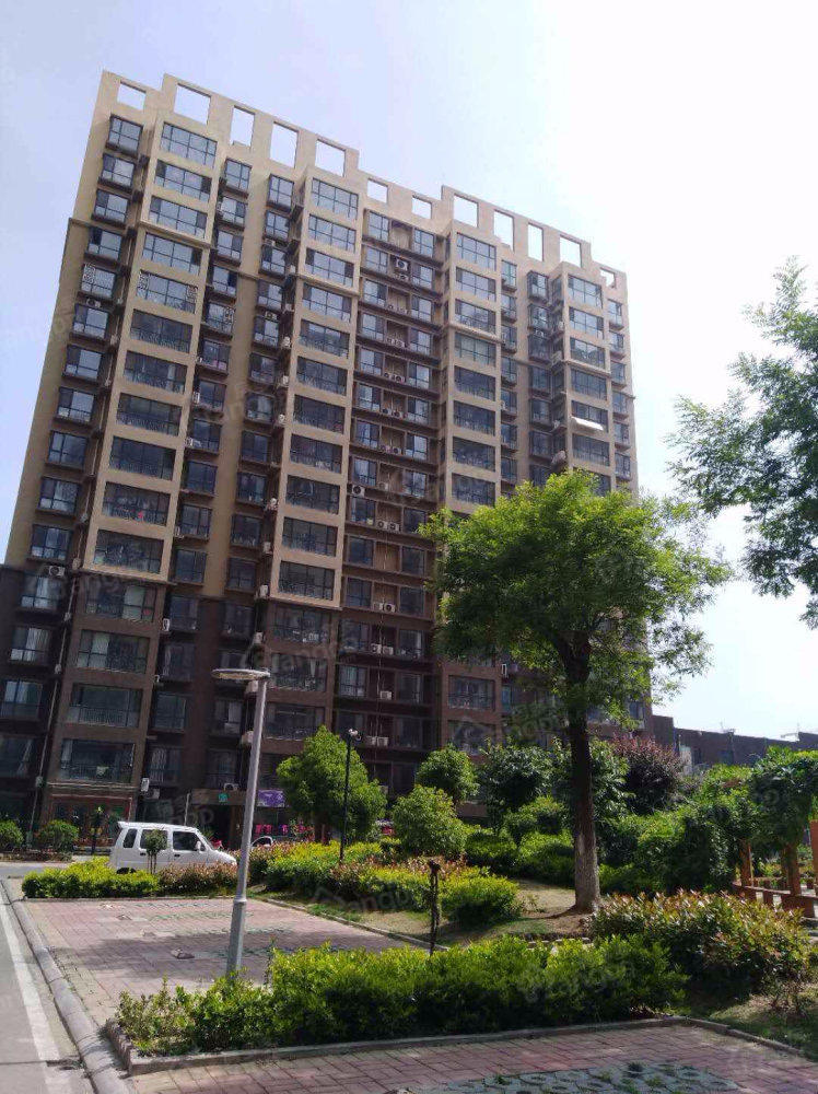 清华园小区图片