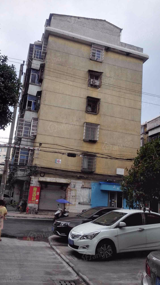 孝子祠小区图片