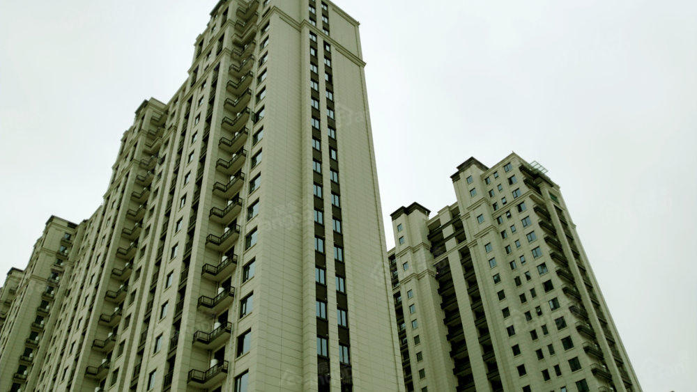 绿景名邸小区图片