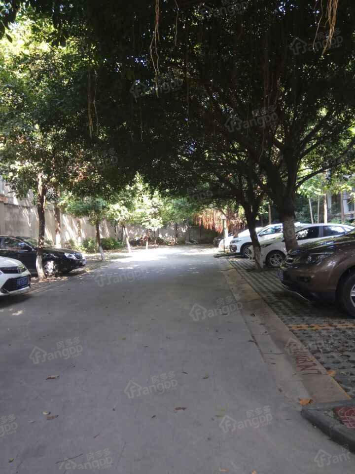 蜀青怡和茗居小区图片