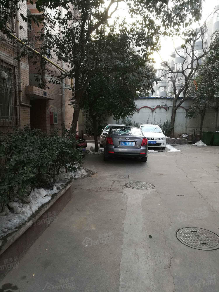 陕建五公司家属院(未央区)小区图片