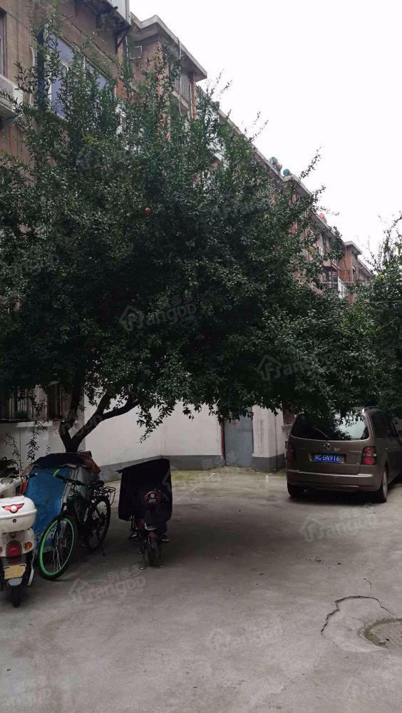 艺校家属院小区图片