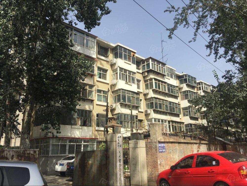 工商印刷厂宿舍小区图片
