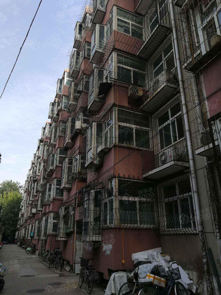 河北师范大学北家属院小区图片